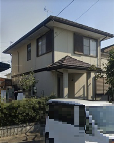松阪市の住宅で点検調査～塗り替え工事完工までのご紹介